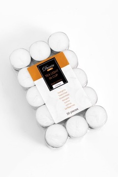 Wkłady tealights 30 szt