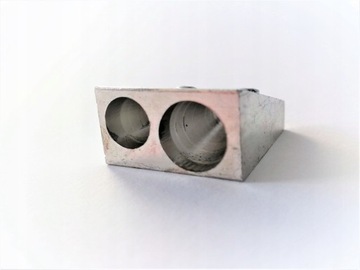 KUM Двойная точилка Металлическая точилка DURABLE