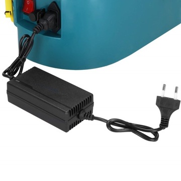 АККУМУЛЯТОРНЫЙ ЭЛЕКТРИЧЕСКИЙ САДОВЫЙ ОПРЫСКИВАТЕЛЬ 16 Л ДЛИННОЕ КОПЬЕ