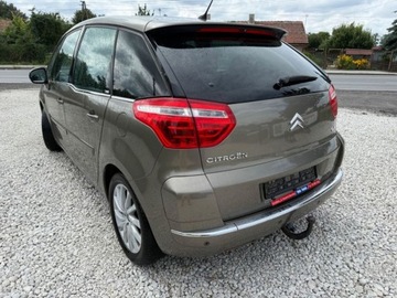 Citroen C4 Picasso I 2008 Citroen C4 Picasso CITROEN C4 PICASSO Automat Nowe Sprzeglo Kola ZimaLato, zdjęcie 2