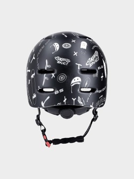 велосипедный шлем 4F