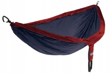 Hamak podróżny dla dwóch osób Eno Double Nest w kolorze NAVY