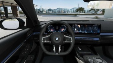 BMW Seria 5 G90-91 Touring 2.0 520d 197KM 2026 BMW Seria 5 20d xDrive 197 KM mHEV - Pakiet M Pro - Gotowy do Odbioru 2.0, zdjęcie 13