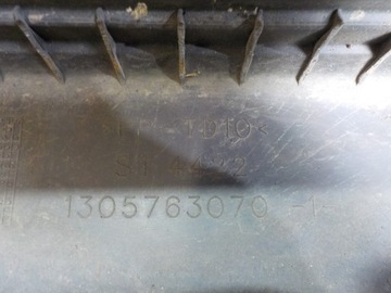 CITROEN JUMPER II 2.2 HDI 14R NÁRAZNÍK ZADNÍ 1305763070