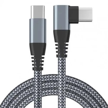 USB C na USB typ C dla Samsung S20 PD 60W kabel dla MacBook Pro iPad Pro202