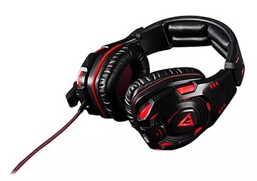 Игровые наушники Modecom Volcano MC-832 Ghost 7.1 со светодиодной подсветкой
