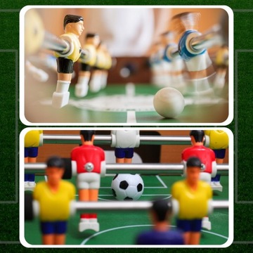ФУТБОЛЬНАЯ МИНИ-ИГРА ФУТБОЛЬНЫЙ СТОЛ СУПЕР ПОДАРОК ​​ФУТБОЛЬНЫЙ СТОЛ