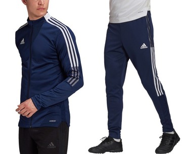 Dres kompletny męski Adidas Tiro 21 Track roz. XXL