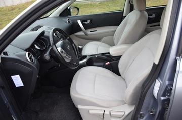Nissan Qashqai I Crossover 2.0 140KM 2010 ZAREJESTROWANY 2.0i 16V 141KM LIFT KLIMA ALU PARKTRONIK GWARANCJA, zdjęcie 21