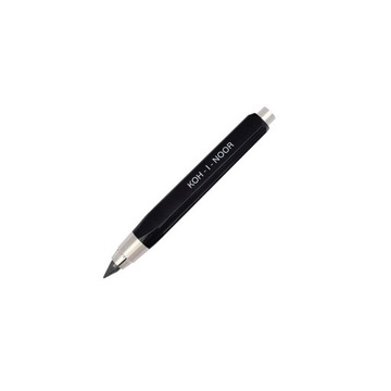 OŁÓWEK MECHANICZNY 5,6MM 8CM VERSATIL KUBUŚ CZARNY KRÓTKI KOH-I-NOOR