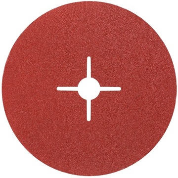 Krążek fibrowy ścierny tarcza fibrowa 120 125