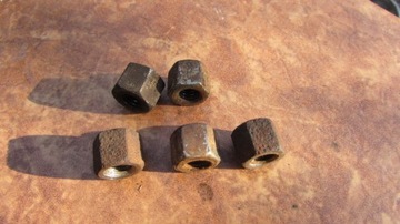 Гайка амортизатора мотоцикла Komar Romet 2520