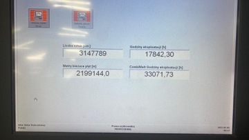 Узкооблицовочный станок OTT TORNADO TOP