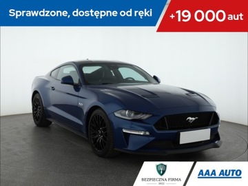 Ford Mustang VI 2023 Ford Mustang GT V8 5.0, Salon Polska