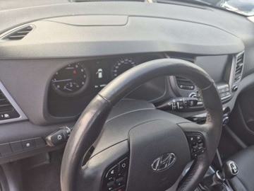 Hyundai Tucson III SUV 1.6 GDI 132KM 2016 Hyundai Tucson 1.6i 132KM Ksenon, rewelacyjny stan, potwierdzony przebieg,, zdjęcie 16