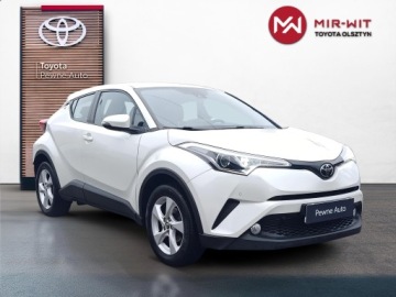 Toyota C-HR I Crossover 1.2L Turbo 116KM 2017 Toyota C-HR 1.2 T GPF Premium Toyota C-HR 1.2 T Pr, zdjęcie 6