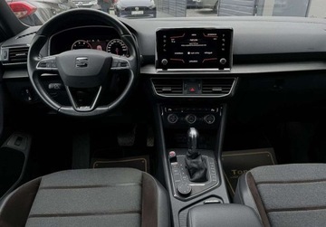 Seat Tarraco SUV 2.0 TSI 190KM 2019 Seat Tarraco full LED 2.0TSI 4x4 virtual bezwypadkowy Xcellence kamera, zdjęcie 34