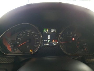 Maserati GranTurismo 2017 Maserati GranTurismo 2017 S V8 4.7 Benzyna 454KM, zdjęcie 9