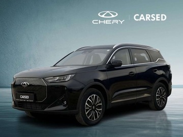 Chery Tiggo 7 SUV PHEV 1.5 T-GDI DHE 279KM 2025 Chery Tiggo 7 1.5 Hybryda Plug-in 279KM