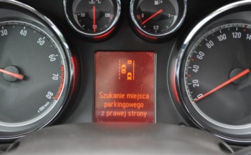 Opel Insignia I Sports Tourer 1.4 Turbo ECOTEC Start/Stop 140KM 2011 Opel Insignia Benzyna Xenon Nawigacja Klimatyzacja 1.4 Benzyna 140KM, zdjęcie 32