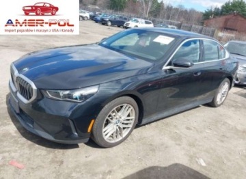BMW Seria 5 G90-91 2024 BMW Seria 5 530I XDrive 2024 2.0 Benzyna 255KM