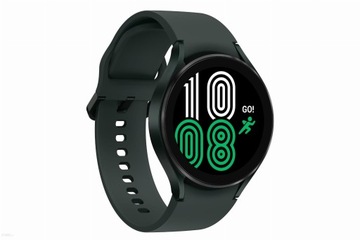 Смарт-часы Samsung Galaxy Watch 4 (R870) зеленого цвета