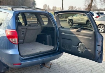 Toyota RAV4 III 2008 Toyota RAV4 2.4B LPG 166KM 2008r. auto zarejestrowane i ubezpieczone w Pol, zdjęcie 7