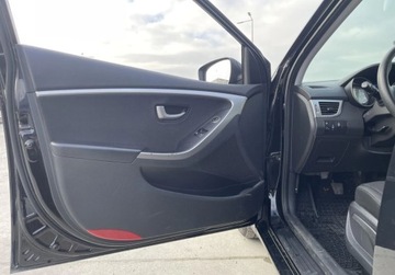 Hyundai i30 II Wagon Facelifting 1.4 MPI 100KM 2016 Hyundai i30 Hyundai i30 1.4 Comfort 1.4 Benzyna 100KM, zdjęcie 9