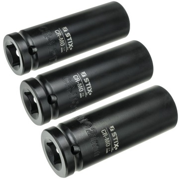 NASADKI UDAROWE DŁUGIE 1/2