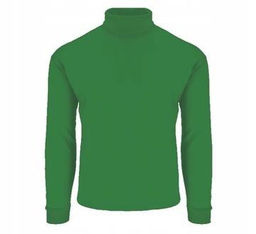 GOLF DZIECIĘCY BLUZA KOSZULKA DZIECIĘCA BLUZKA ZIELONY 128 CM MODEL:K233