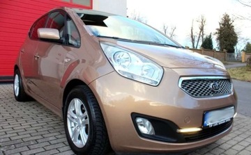 Kia Venga Mikrovan 1.4 CRDi WGT 90KM 2010 Kia Venga 1.4 CRDI 90KM Salon Polska Klimatron..., zdjęcie 15