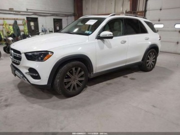 Mercedes GLE V167 2025 Mercedes-Benz GLE 350, 2025r., 4x4, 2.0L 2.0 Benzyna 255KM, zdjęcie 1