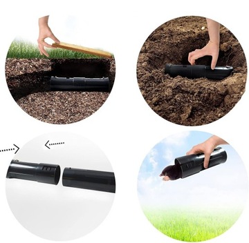 4 гуманных ловушки для кротов и полевок Ловушка для живых кротов