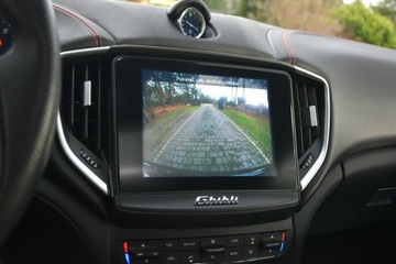 Maserati Ghibli III Sedan Facelifting 3.0 V6 350KM 2017 Maserati Ghibli Nerissimo edition 3.0V6 350KM 2017, zdjęcie 12