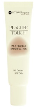 BELL PEACHEE TOUCH MY SKIN FEELS PEACHY BB CREAM KREM SPF50+ kolor nr 02