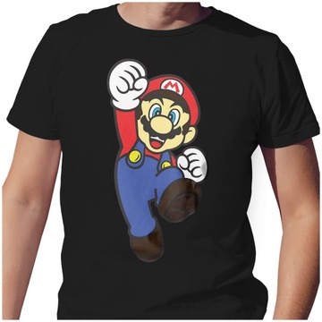 KOSZULKA T-SHIRT MARIO KART L JAKOŚĆ