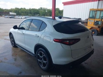 Alfa Romeo Stelvio 2022 Alfa Romeo Stelvio 2022r., 2.0L 2.0 Benzyna 280KM, zdjęcie 2