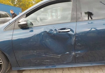 Mercedes Klasa B W247 Sports Tourer 1.3 B180  136KM 2020 Mercedes-Benz Klasa B AMG Okazja 1.3 Benzyna 136KM, zdjęcie 5