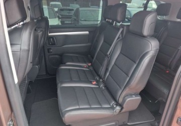 Citroen Spacetourer e-Van M 50 kWh 136KM 2023 Citroen SpaceTourer 50kWh 2024 Promocja Elektryczny 136KM, zdjęcie 9