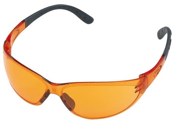 OKULARY OCHRONNE DYNAMIC CONTRAST POMARAŃCZOWE