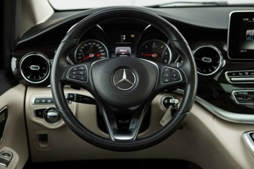 Mercedes Klasa V W447 Długi Facelifting 2.0 250d 190KM 2020 Mercedes-Benz Klasa V V250d 4Matic Dlugi Salon Polska Autotrade Mercede, zdjęcie 25