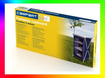Походный шкаф Easyline 3 Delux