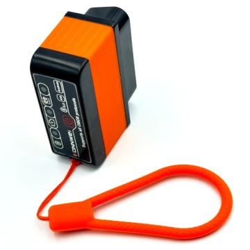 Konnwei KW905 Интерфейс Оранжевый ELM327 OBD2 Bluetooth 5.0 ANDROID iOS