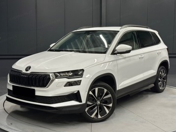 Skoda Karoq Crossover Facelifting 1.5 TSI ACT 150KM 2025 SKODA Karoq Edition 130 1.5 TSI DSG Suv 150KM 2025, zdjęcie 2