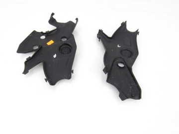 Комплект чехлов на Yamaha Tenere 700, 21р ABS