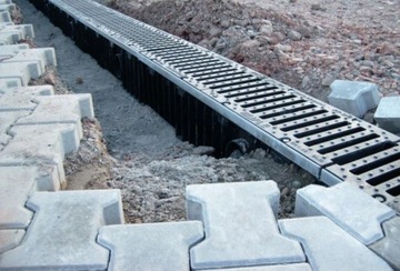 ForU70 Комплект из 2 дренажных стенок PAK