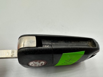 KLÍČEK OVLÁDAČ 13188285 433 MHZ DELPHI G1 OPEL CORSA D