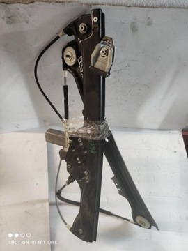 Podnośnik Mechanizm + Silniczek szyby Prawy Przód Bmw E60 E61 6922268