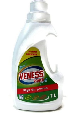 Płyn do prania VANESS 1l Uniwersalny POLIN