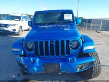 Jeep Wrangler IV 2022 Jeep Wrangler UNLIMITED HIGH ALTITUDE 2022, 3.6L 285KM, 4X4 z ubezpieczal, zdjęcie 4